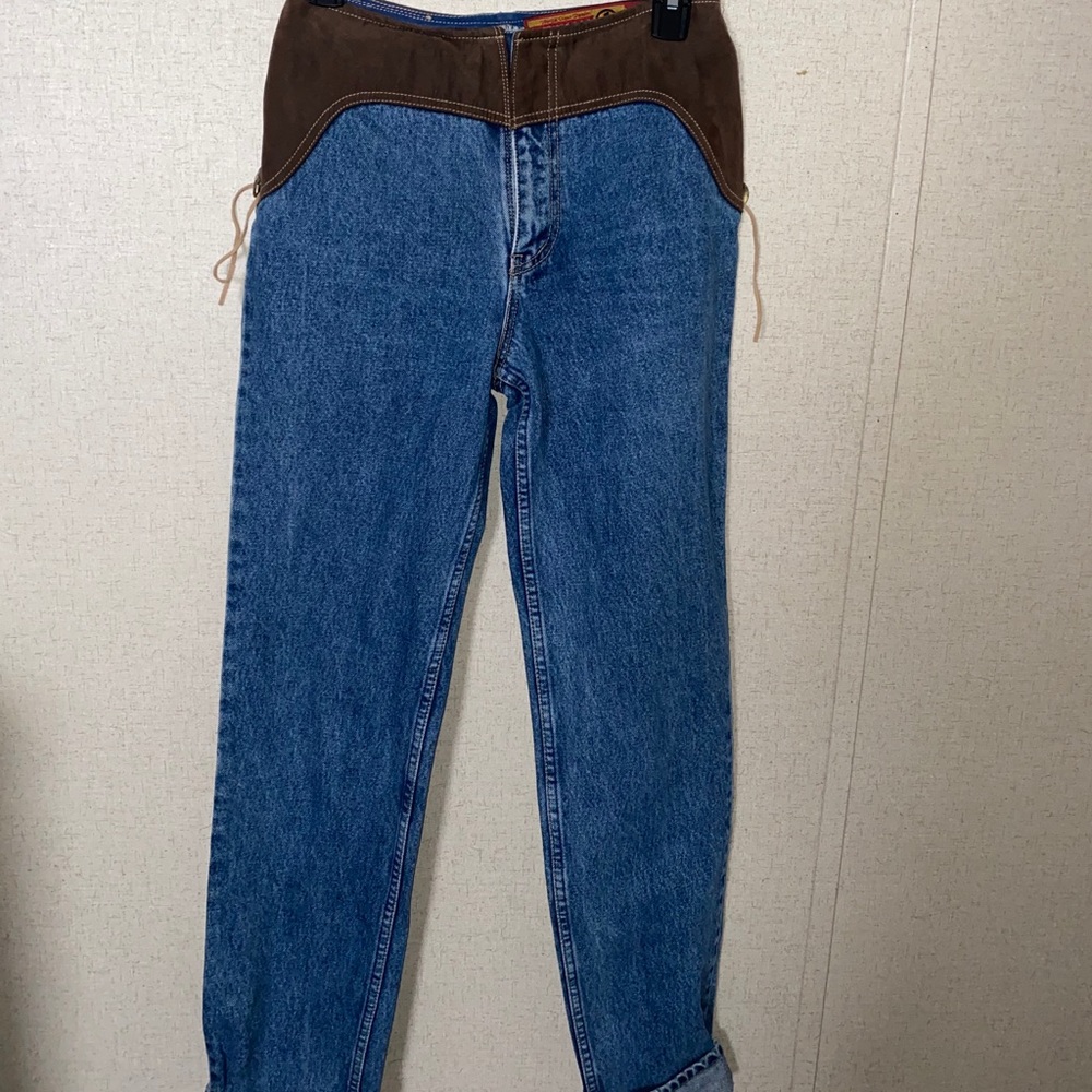 ‼️‼️SUPER RARE Western Lawman slim fit jeans‼️‼️